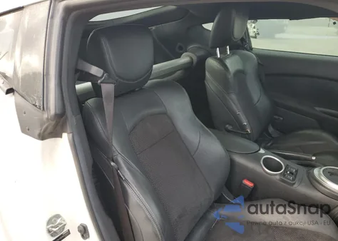 2019 Nissan 370Z Base z USA, uszkodzony, nr VIN JN1AZ4EH9KM421231